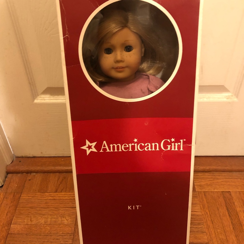 American Girl Doll